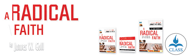 A Radical Faith Class