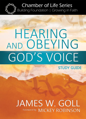 Hearing and Obeying God's Voice