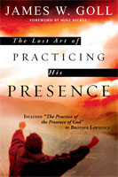 The Lost Are of Practicing His Presence - book