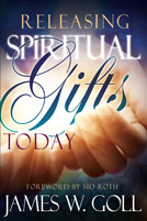 Releasing Spiritual Gifts - book