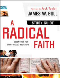 A Radical Faith - study guide