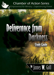 Deliverance From Darkness - study guide