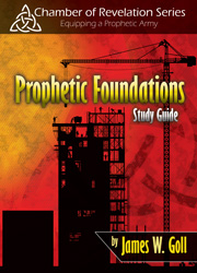 Prophetic Foundations Study Guide