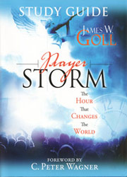 Prayer Storm - study guide
