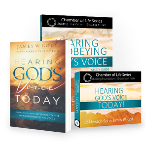 Hearing God's Voice Today Curriculum