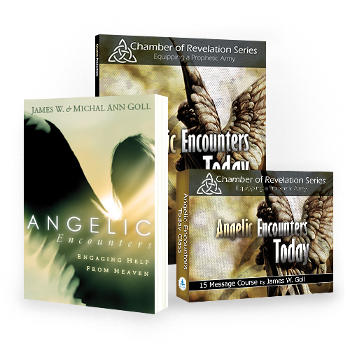 Angelic Encounters Today Curriculum
