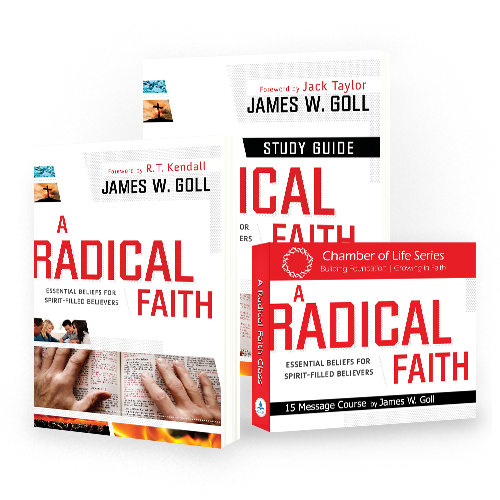 a radical faith curriculum