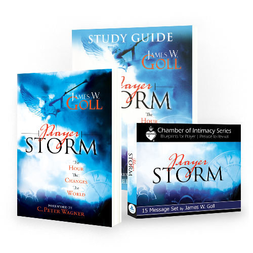 Prayer Storm Curriculum