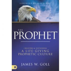 The Prophet book