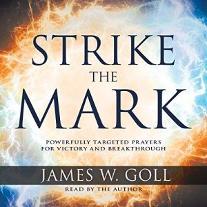 Strike the Mark Audiobook