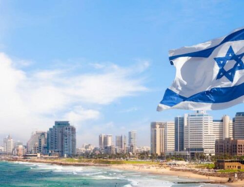 Israel: the Promise, the Pattern, and the Call to Prayer!