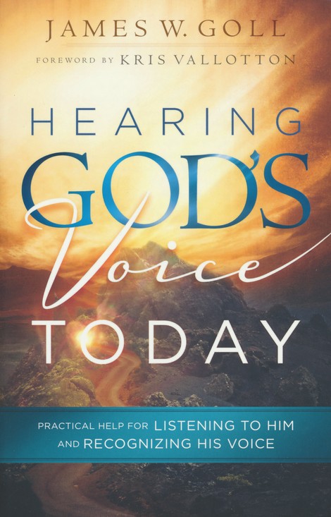 Hearing God's Voice Today