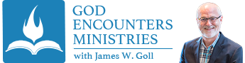 God Encounters Ministries Logo