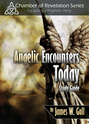 Angelic Encounters Today - study guide