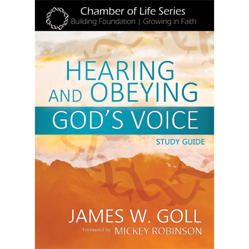 Hearing and Obeying God's Voice Study Guide