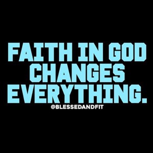 faith in God