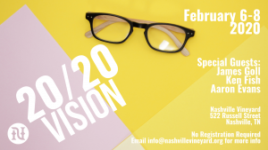20/20 Vision Conference