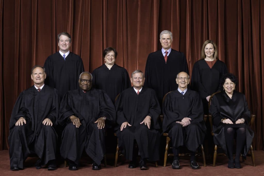 2022 Supreme Court