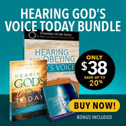 Hearing God's Voice Today Bundle