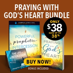 Praying with God's Heart Bundle