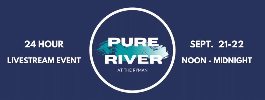 Pure River Livestream