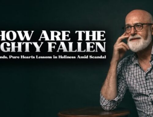 How Are the Mighty Fallen? A Personal Response to Sexual Misconduct Allegations