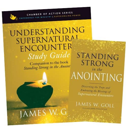 Understanding Supernatural Encounters Class Bundle