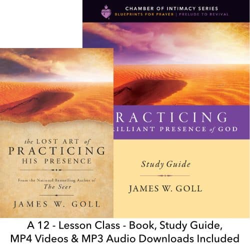 Tending the Fires of Intercession Curriculum Kit