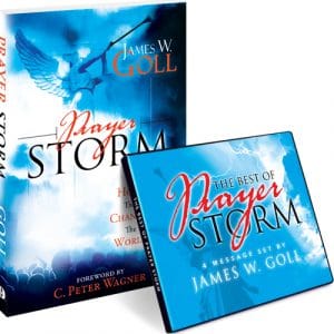 The Best of Prayer Storm Bundle