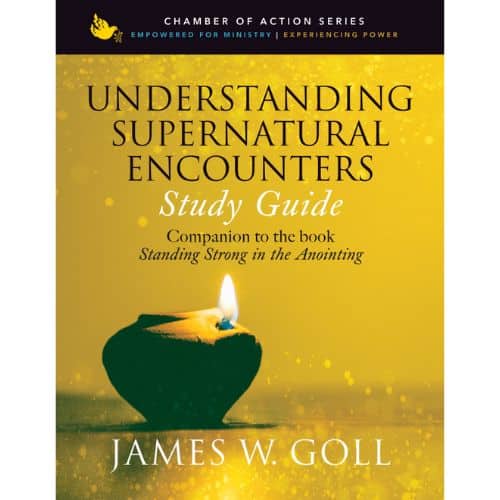 Understanding Supernatural Encounters Study Guide - by James W. Goll