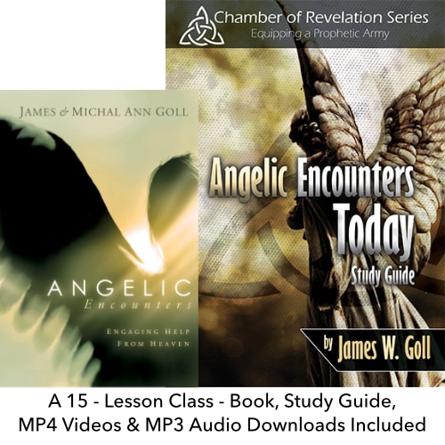 Angelic Encounters Today Curriculum Kit