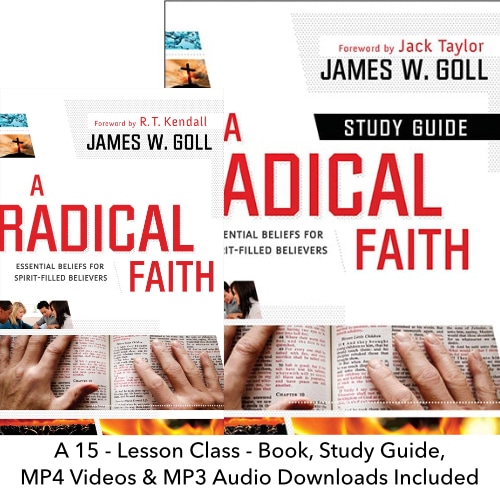 A Radical Faith Curriculum Kit
