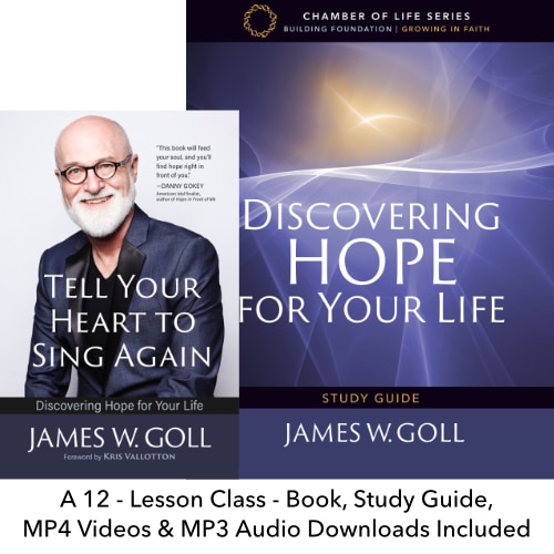 Discovering Hope for Your Life Curriculum Kit