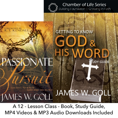 Getting to Know God and His Word Curriculum Kit