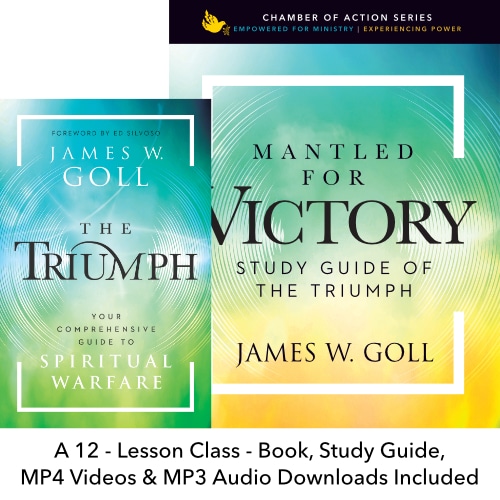 Mantled for Victory - The Triumph  Curriculum Kit