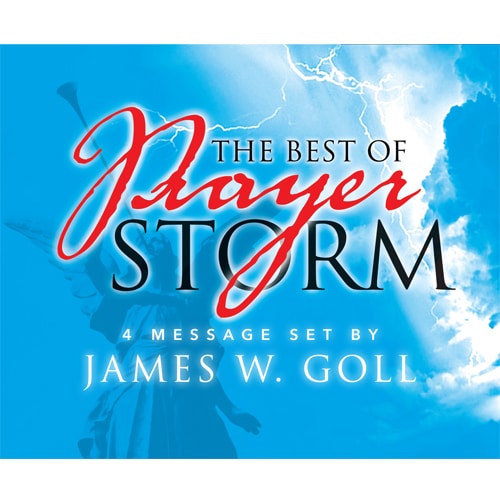 The Best of Prayer Storm 4 Message Set