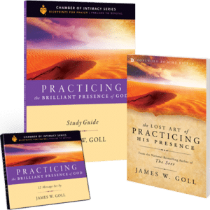 Practicing The Brilliant Presence of God Curriculum Kit God Encounters