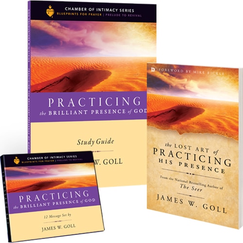 Practicing The Brilliant Presence of God Curriculum Kit God Encounters