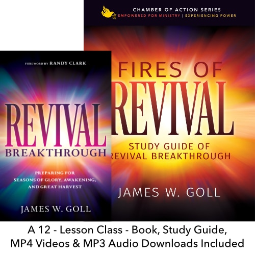 Revival Breakthrough Curriculum Kit