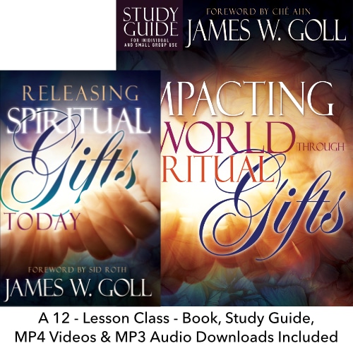 Releasing Spiritual Gifts Today Curriculum Kit
