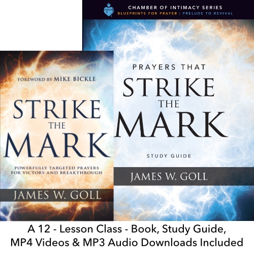Prayers that Strike the Mark Curriculum Kit