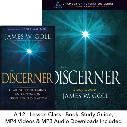 The Discerner Curriculum Kit