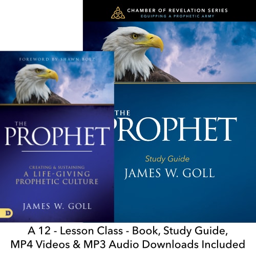 The Prophet Curriculum Kit