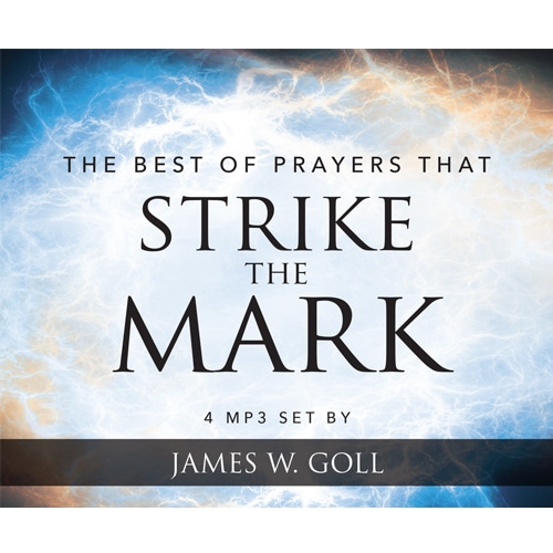 The Best of Prayers That Strike the Mark 4 MP3 Set
