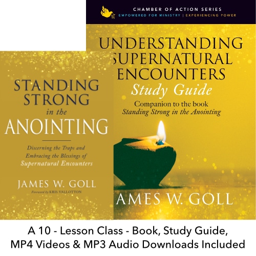 Understanding Supernatural Encounters Curriculum Kit