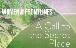 A Call to the Secret Place - Bible Reading Plan