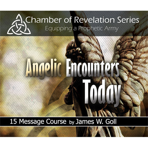 Angelic Encounters Today Class