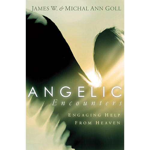 angelic encounters book