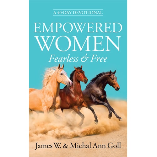 Empowered Women: Fearless & Free - Book