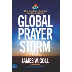 Global Prayer Storm Book